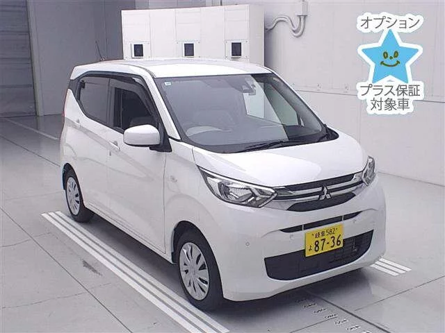 Mitsubishi eK Wagon B33W 2025